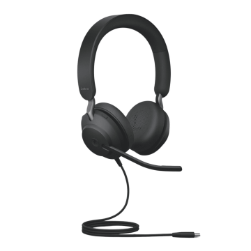 JABRA Evolve2 40 SE USB-C MS Stereo (24189-999-899MULTI) thumbnail