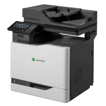 LEXMARK CX860dte Farblaser-Multifunktionsgerät (42K0081) thumbnail