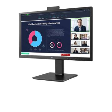 LG 24BP750C-B 24 Inches Full HD Monitor (24BP750C) thumbnail