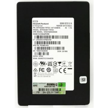 Micron 480GB 5200 Eco Series Read-intensive 3D TLC NAND 2.5-inch SATA (MTFDDAK480TDC-1AT1ZABYY_C23) thumbnail