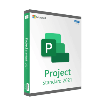 Microsoft Project Standard 2021 ESD Download (076-05905) thumbnail