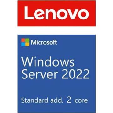 Microsoft Windows Server 2022 Standard - Lizenz - 2 zusätzliche Kerne (7S05007MWW) thumbnail