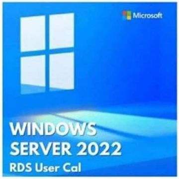 Microsoft Windows Server 2022 - Lizenz - 10 Benutzer-CALs (7S050080WW) thumbnail