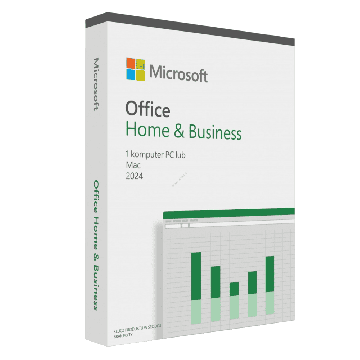 Microsoft Office Home and Business 2024 Polish EuroZone Medialess (EP2-06675) thumbnail