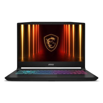 MSI Katana 15 HX B14WFK-845NL Intel® Core™ i7 i7-14650HX Laptop 39,6 cm (15.6") Full HD 16 GB DDR5-SDRAM 1 TB SSD NVIDIA GeForce RTX 5060 Wi-Fi 6E (802.11ax) Windows 11 Home Zwart (KATANA 15 HX B14WFK-845NL) thumbnail