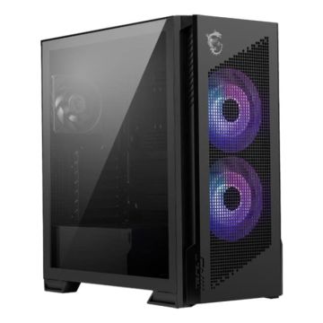 MSI MPG VELOX 300R AIRFLOW PZ Midi Tower Zwart (MPG VELOX 300R AIRFLOW PZ) thumbnail