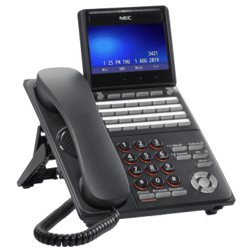 NEC DT930 Series ITK-24CG-1 24-Line Gigabit IP Phone (ITK-24CG-1_C40) thumbnail