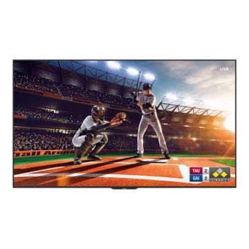 NEC Sharp PNUH861 85.6 inches 4K UHD LCD Digital Signage Monitor (PN-UH861) thumbnail