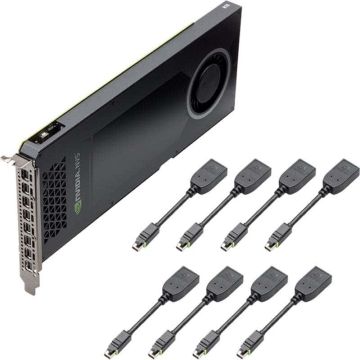 NVIDIA NVS 810 4GB PCIe 3.0 (699-5G201-0500-110) thumbnail