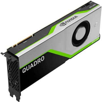 NVIDIA Quadro RTX 6000 24GB PCIe 3.0 (900-5G150-0350-000) thumbnail