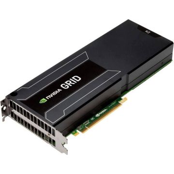 NVIDIA GRID K2 8GB PCIe 3.0 Right-to-Left Airflow (VCGRIDK2M-R2L-PB) thumbnail