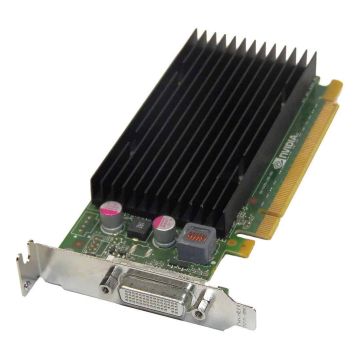 NVIDIA Quadro NVS 300 512MB  PCIe x1 (VCNVS300X1DVI-BLK) thumbnail