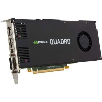 NVIDIA Quadro K4200 4GB PCIe 2.0 (VCQK4200-PB) thumbnail