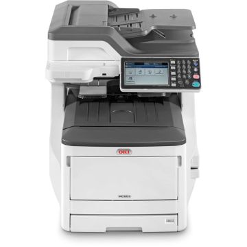 OKI MC853dn Farblaser-Multifunktionsgerät (45850404) thumbnail