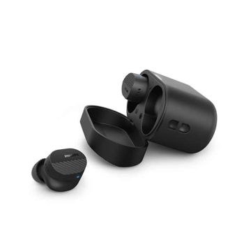 Philips 5000 series TAT5000BK/00 hoofdtelefoon/headset Draadloos In-ear Bluetooth Zwart (TAT5000BK/00) thumbnail