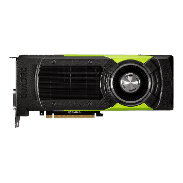 PNY NVIDIA Quadro M6000 24GB PCIe 3.0 (T7T61AA) thumbnail