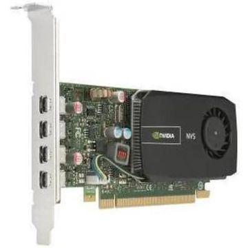 PNY NVIDIA Quadro NVS 510 2GB DP (VCNVS510DP-PB) thumbnail