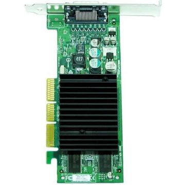 PNY NVIDIA Quadro NVS 280  64MB  AGP-8x (VCQ4280NVS-AGP-PB) thumbnail