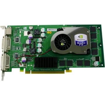 PNY NVIDIA QuadroFX 1300 128MB PCIe 2.0 (VCQFX1300-PCIE-PB) thumbnail