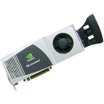 PNY NVIDIA QuadroFX 4800 1.5GB PCIe 2.0 (VCQFX4800-PCIE-PB) thumbnail