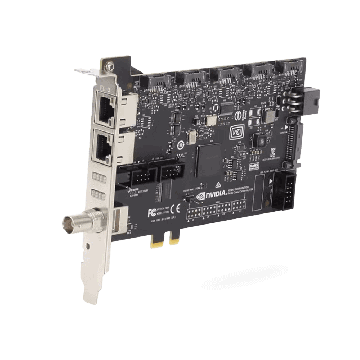 PNY NVIDIA G-Sync Option Card (VCQFXGSYNC-PB) thumbnail