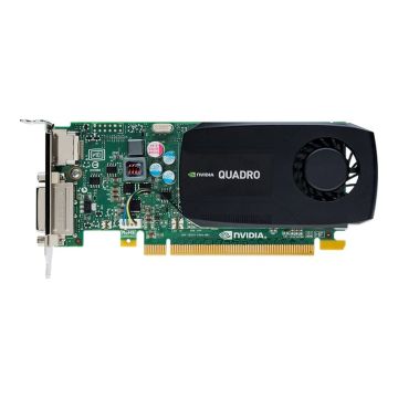 PNY NVIDIA Quadro K420 1GB PCIe 2.0 (VCQK420-PB) thumbnail