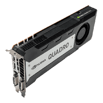 PNY NVIDIA Quadro K6000 12GB PCIe 3.0 (VCQK6000-PB) thumbnail
