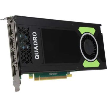 PNY NVIDIA Quadro P4000 8GB PCIe 3.0 (VCQP4000-SB) thumbnail