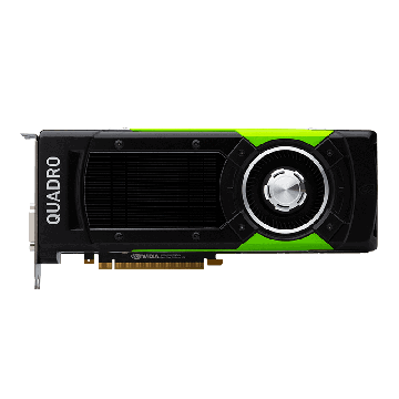 PNY NVIDIA Quadro P6000 24GB PCIe 3.0 (VCQP6000-BLK) thumbnail