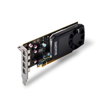 PNY NVIDIA Quadro P620-V2 2GB PCIe 3.0 - Smallbox - (VCQP620V2-SB) thumbnail