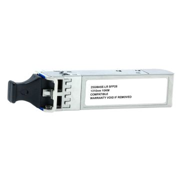 Origin Storage TRX-10GSFP-SR-MLX netwerk transceiver module Vezel-optiek 10000 Mbit/s SFP (TRX-10GSFP-SR-MLX) thumbnail