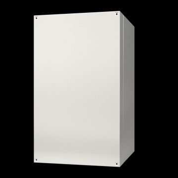 Rittal Wandgehäuse AX 12HE BxHxT: 600x612x373mm 3-tlg. (Speditionsversand) (2261230) thumbnail