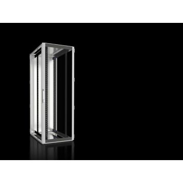 Rittal Netwerk kast TS-IT, 47 HE, 80 cm breed, 220 cm hoog, 100 cm diep (5514120) thumbnail