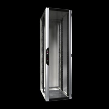 Rittal Netwerk kast TS-IT, 47 HE, 80 cm breed, 220 cm hoog, 120 cm diep (5516120) thumbnail