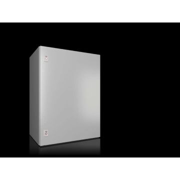 Rittal Wandgehäuse AX IT 19-Profil, 15 HE, 600x800x400 mm (Speditionsversand) (7646400) thumbnail