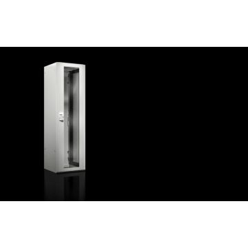 Rittal TX CableNet  Netwerkbehuizing, 42 HE, 60 cm breed, 200 cm hoog, 60 cm diep, met zichtdeur en zijwanden (7888266) thumbnail