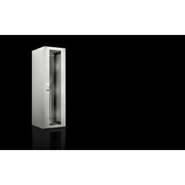 Rittal TX CableNet  Netwerkbehuizing, 42 HE, 60 cm breed, 200 cm hoog, 80 cm diep, met zichtdeur en zijwanden (7888268) thumbnail