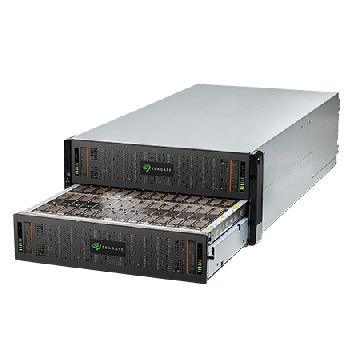 Seagate Exos AP 5U84 84-Bay Storage Server Application Platform with Xeon E5 V4 CPU (Single AP-LS-1 Controller) (AP5U84-1_ST16000NM002G-REF) thumbnail