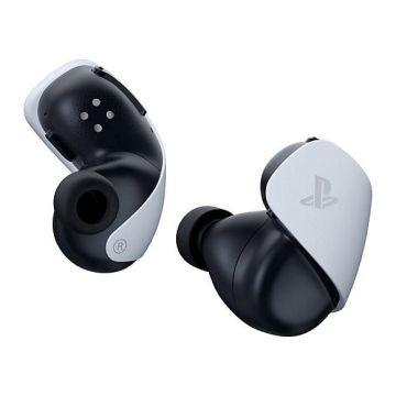 Sony Pulse Explore Wireless-Earbuds Weiß/Schwarz (9572992) thumbnail