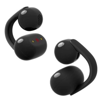 Sony Link Buds Clip Kabellose Open-Ear-Kopfhörer Schwarz (WFLC900B.CE7) thumbnail