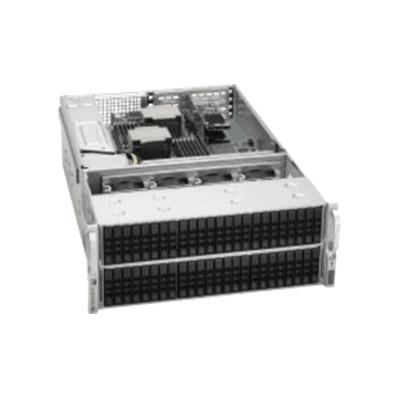 Super Micro Supermicro SuperChassis 823MTQC-R802WB Rack Black 800 W (CSE-823MTQC-R802WB) thumbnail