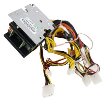 Super Micro Supermicro SuperChassis 829HE1C4-R1K02LPB Rack Black 1000 W (CSE-829HE1C4-R1K02LPB) thumbnail