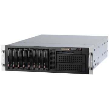 Super Micro Supermicro CSE-835TQC-R802B server chassis (CSE-835TQC-R802B) thumbnail