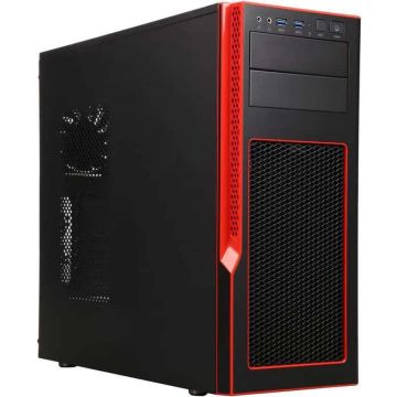 Super Micro Supermicro S5 GS50-000R Mid-Tower Workstation / Gaming Case (CSE-GS50-000R) thumbnail