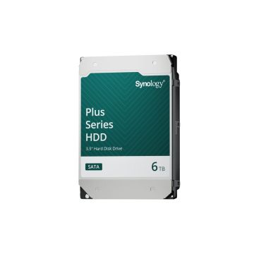 Synology 2x HAT3300-6T 12 TB - 2x 6 TB 5400 rpm 256 MB 3,5 Zoll SATA 6 Gbit/s CMR Doppelpack (2X HAT3300-6T) thumbnail