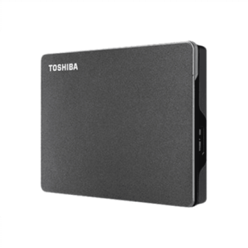 Toshiba Canvio Gaming schwarz - 2TB (HDTX120EK3AA) thumbnail