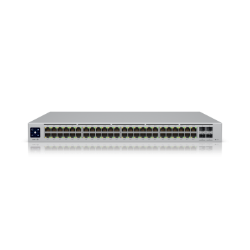Ubiquiti US-48-500W UniFi Switch PoE Switch verwaltet (US-48-500W) thumbnail