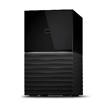 Western Digital WD My Book Desktopfestplatte 3 TB  schwarz (WDBBGB0030HBK-EESN) thumbnail