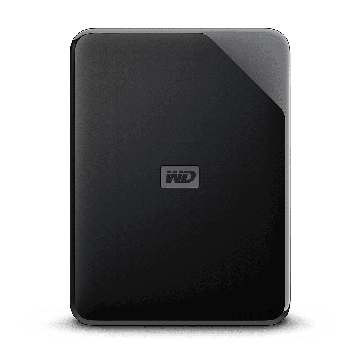 Western Digital WD Elements SE Externe Festplatte 2 TB (WDBEPK0020BBK) thumbnail
