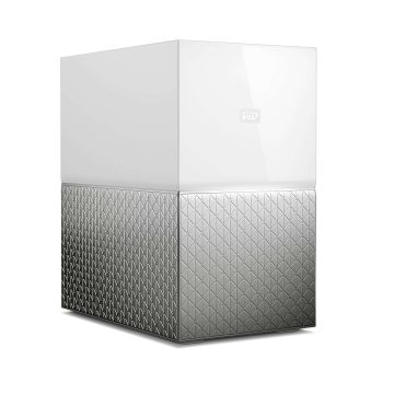 Western Digital WD My Cloud Home Duo - 20 TB (WDBMUT0200JWT-EESN) thumbnail